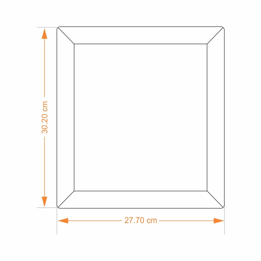 Teak Wood Frame Sri Ganesha Goldplated | Anand Prakash