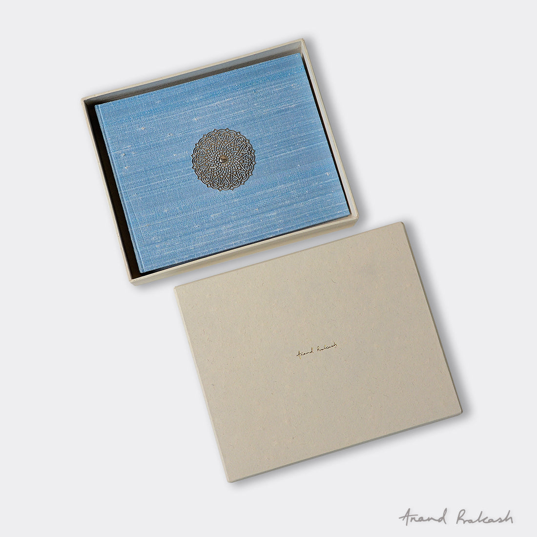 #style_Baby Blue 22.7 x 18.5 cm (photo size: 5x7 inches - 40 photos)