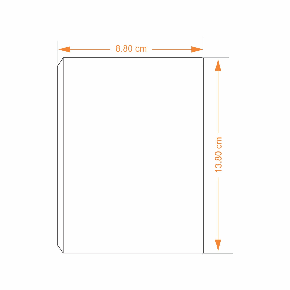 Notepad Vintage Postcard | Anand Prakash