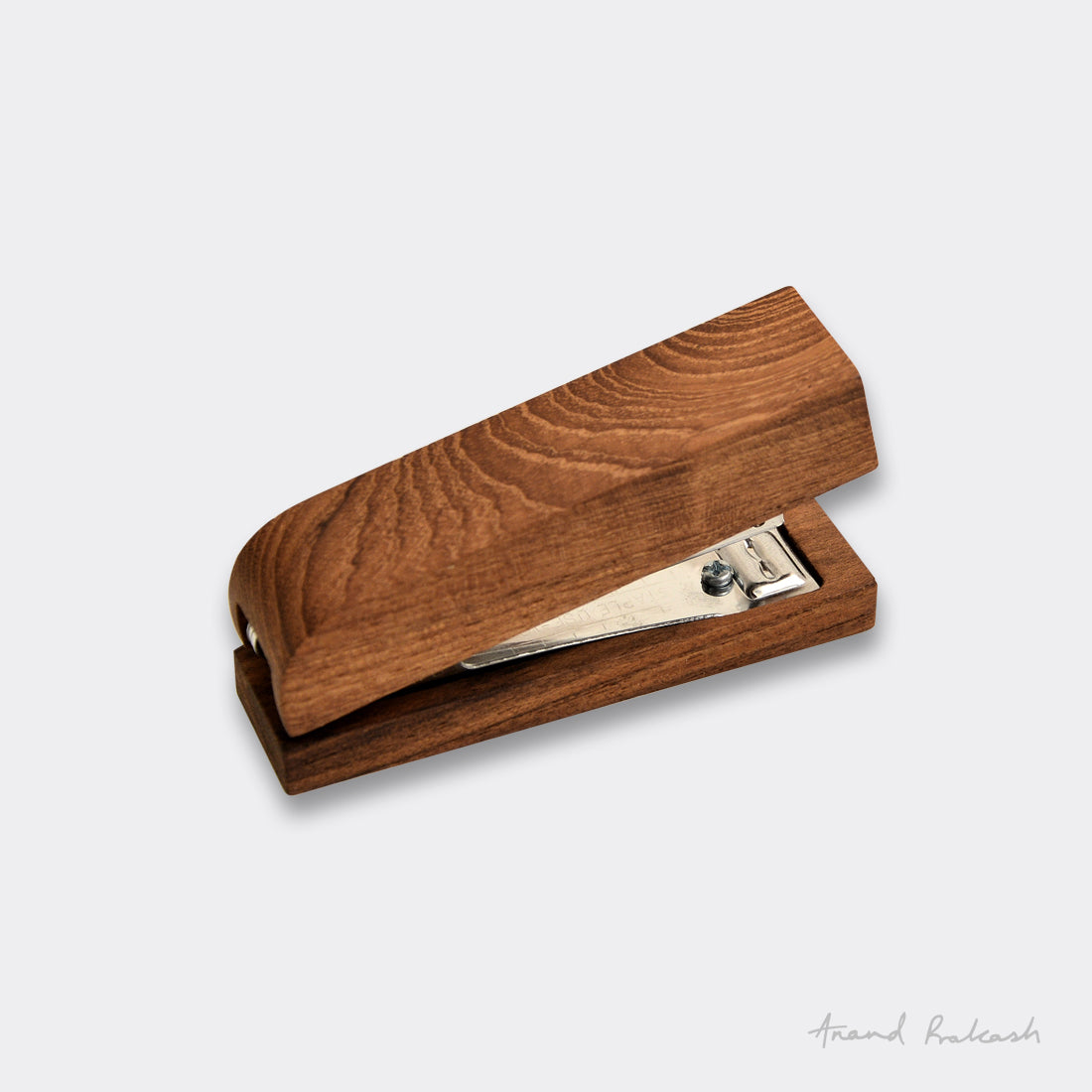 Stapler - Teak Wood | Anand Prakash