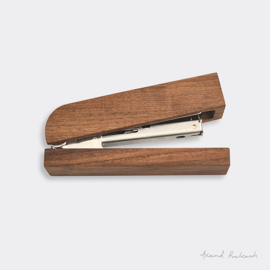 Stapler - Teak Wood | Anand Prakash