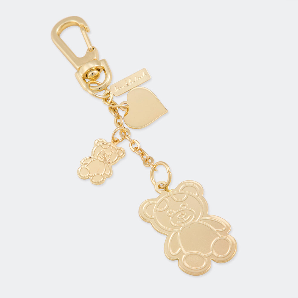 Bag Charm Teddy Bear | Anand Prakash