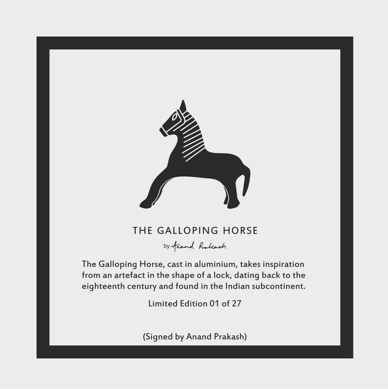 The Galloping Horse