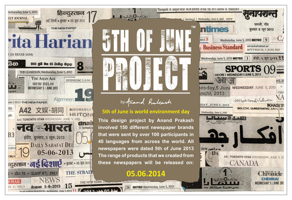 5th of June project releasing soon