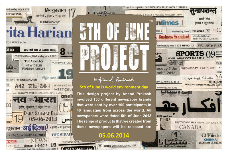 5th of June project releasing soon