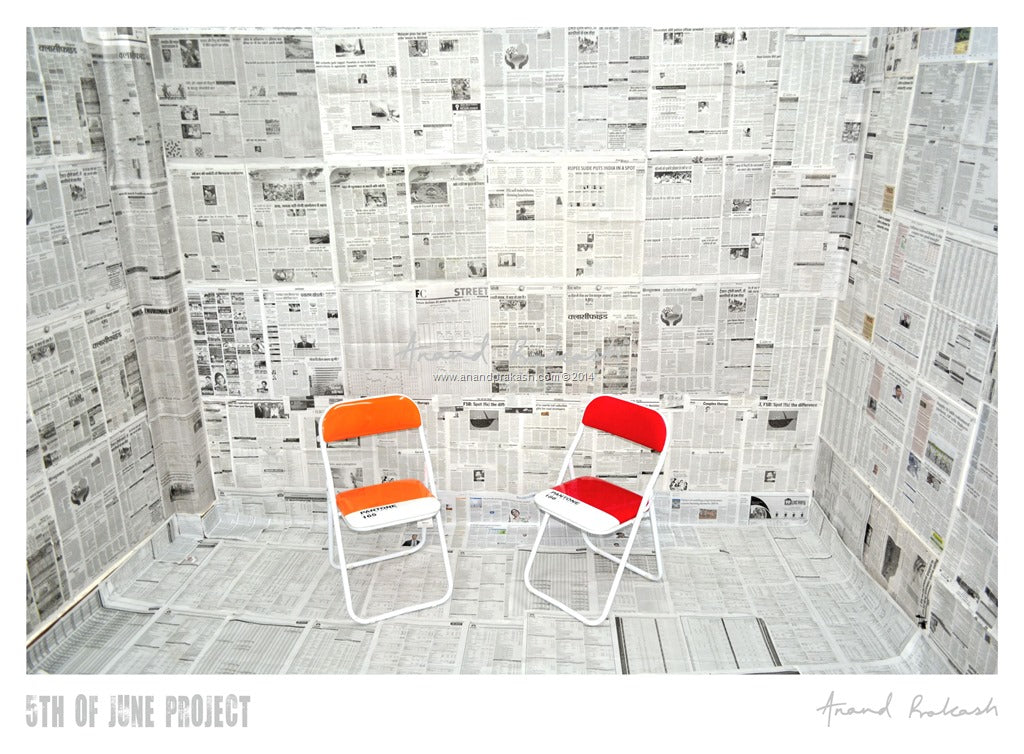 5th of June project–The countdown begins