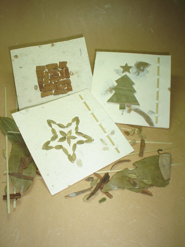 Holiday Cards – Spice Paper