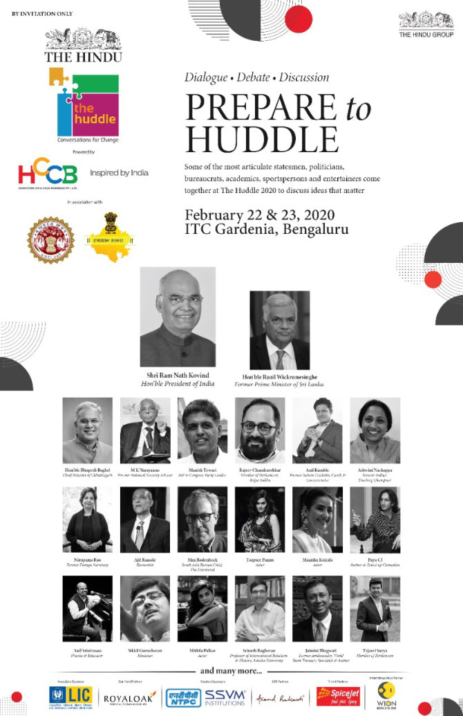 The Hindu Huddle