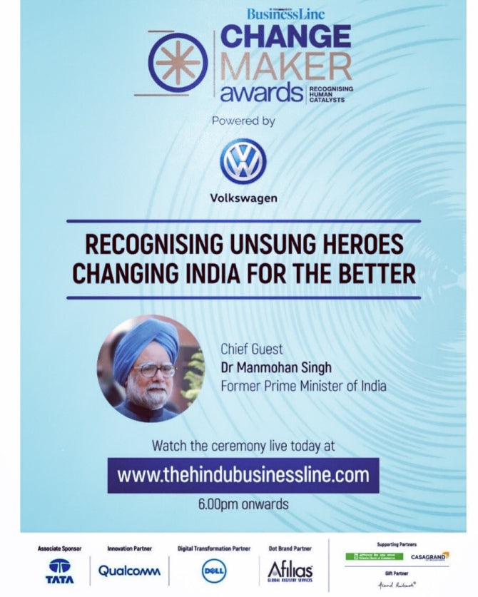 Change Maker Awards
