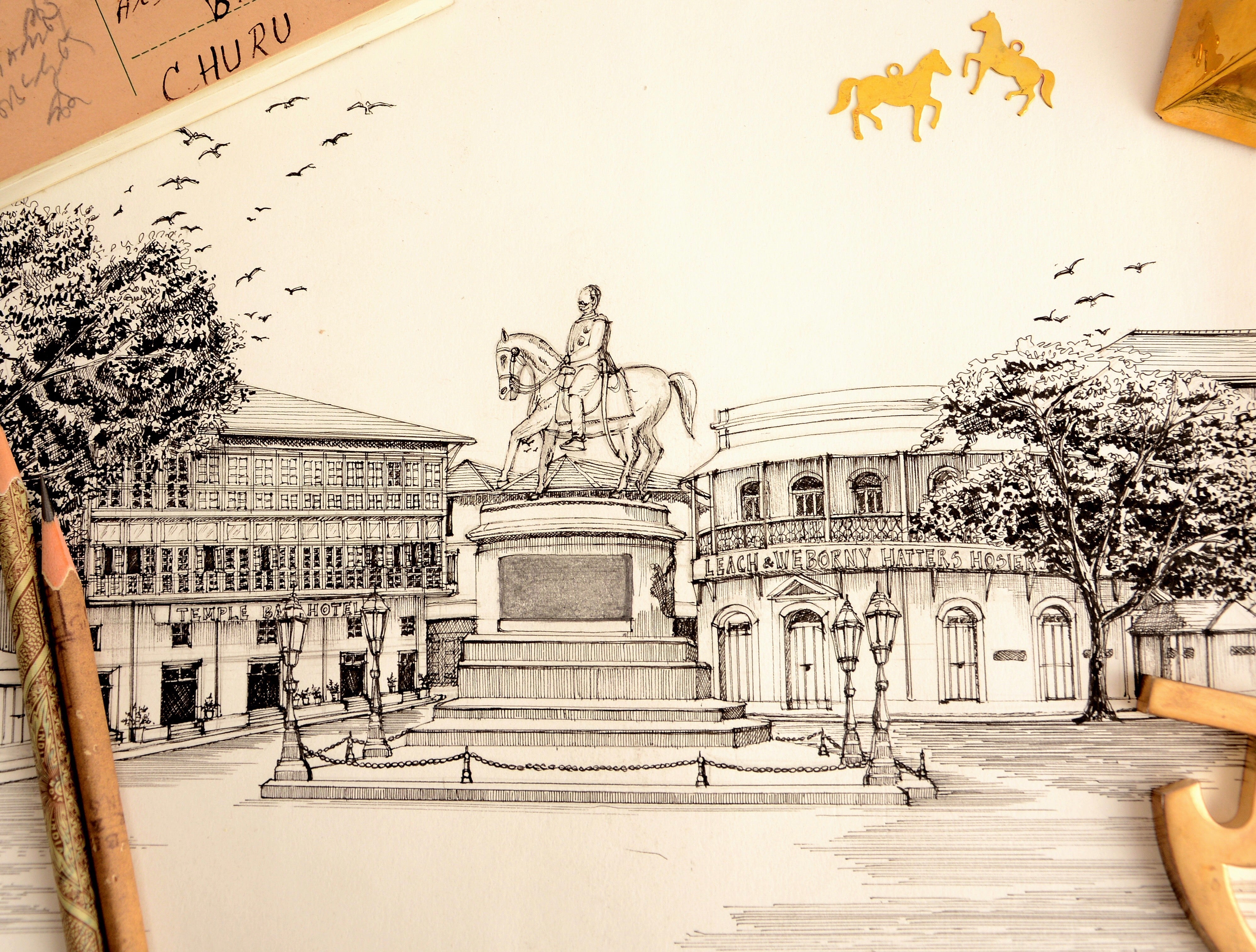 Kala Ghoda Artwork