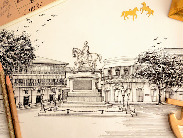 Kala Ghoda Artwork