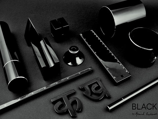 BLACK, office accessories