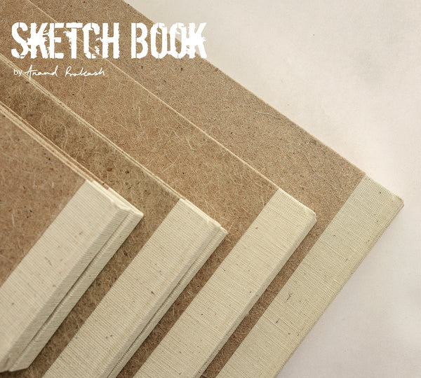 Sketch books