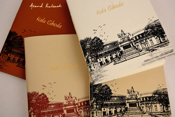 Kala Ghoda Stationery