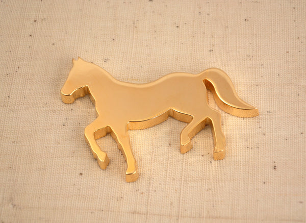 Horse Paperweight