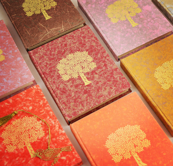 Handmade journals