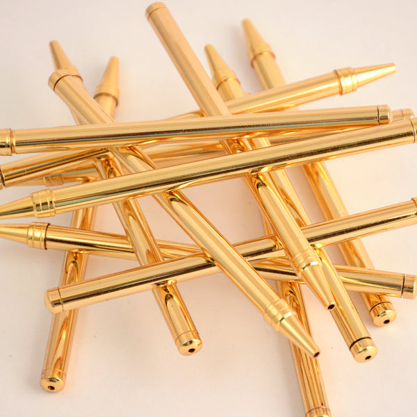 Pens – Goldplated