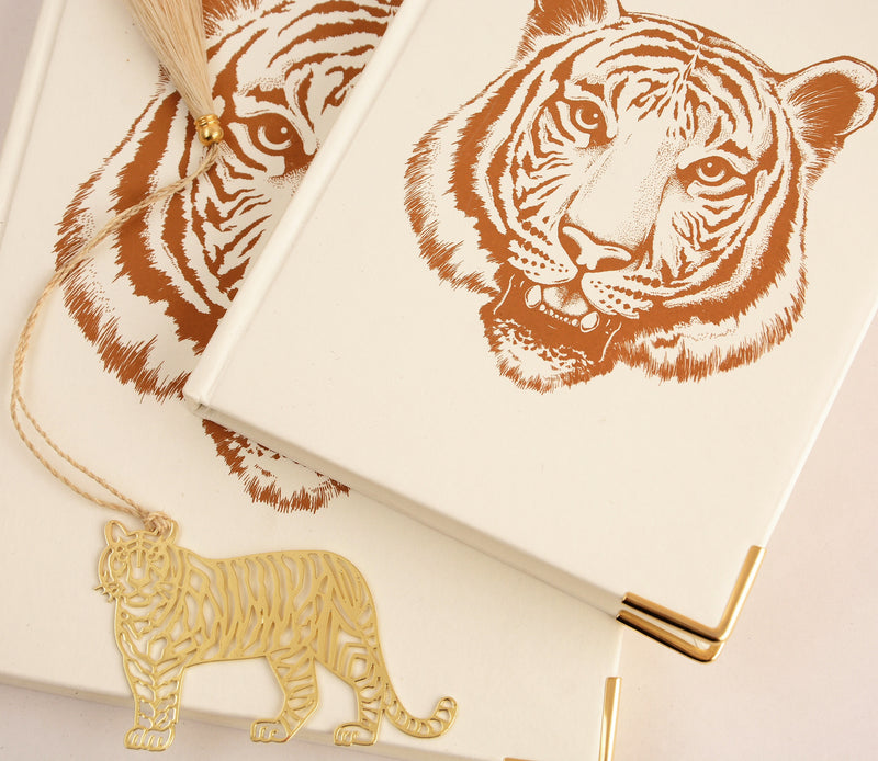 Journals inspired by the Tiger
