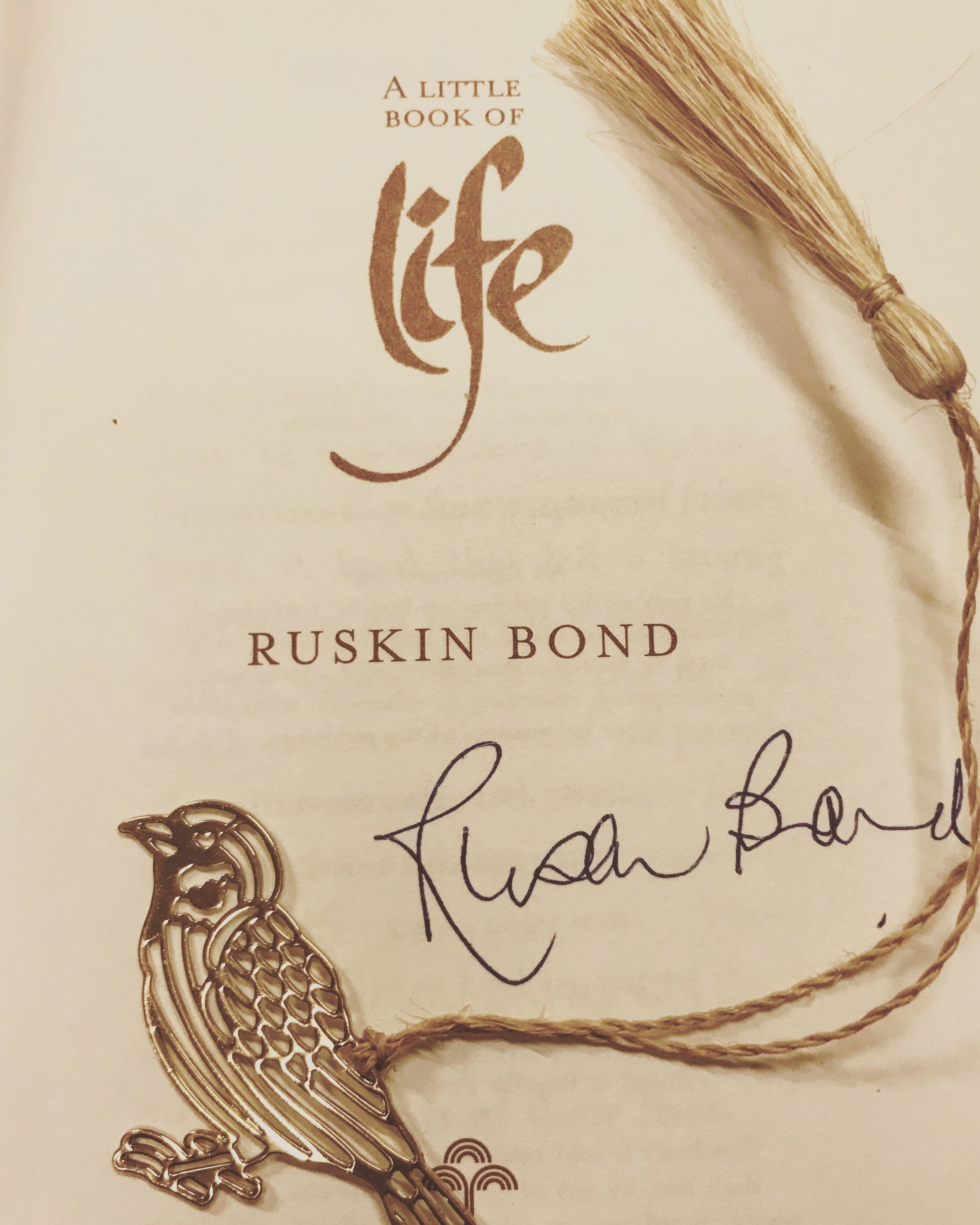 Life is beautiful