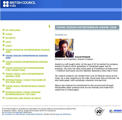 IYDE 2008