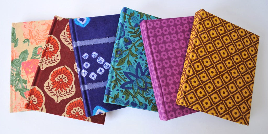 Jaipur range of journals inspired by Rajasthan