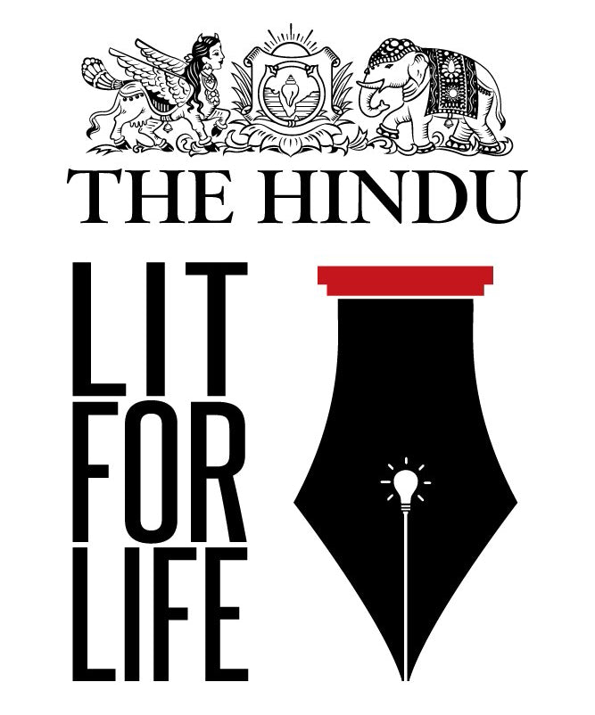Gift Sponsor – Lit for Life, The Hindu