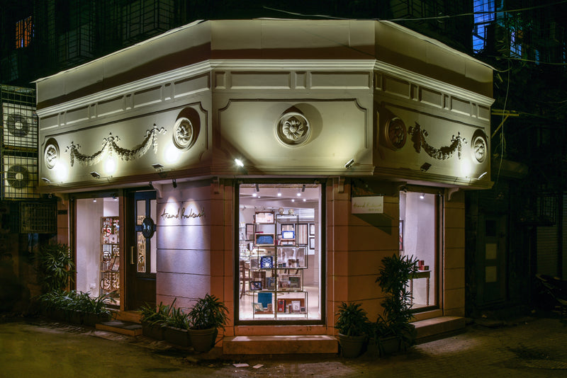 Flagship store at Kalaghoda, Mumbai