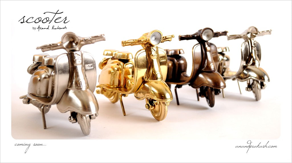 Miniature Scooters