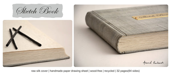 Handmade Sketch Book