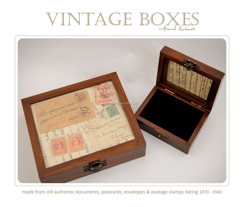 Vintage Multipurpose Box