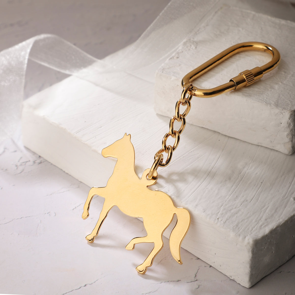 Key Chains: Gold-Plated & Unique | Anand Prakash