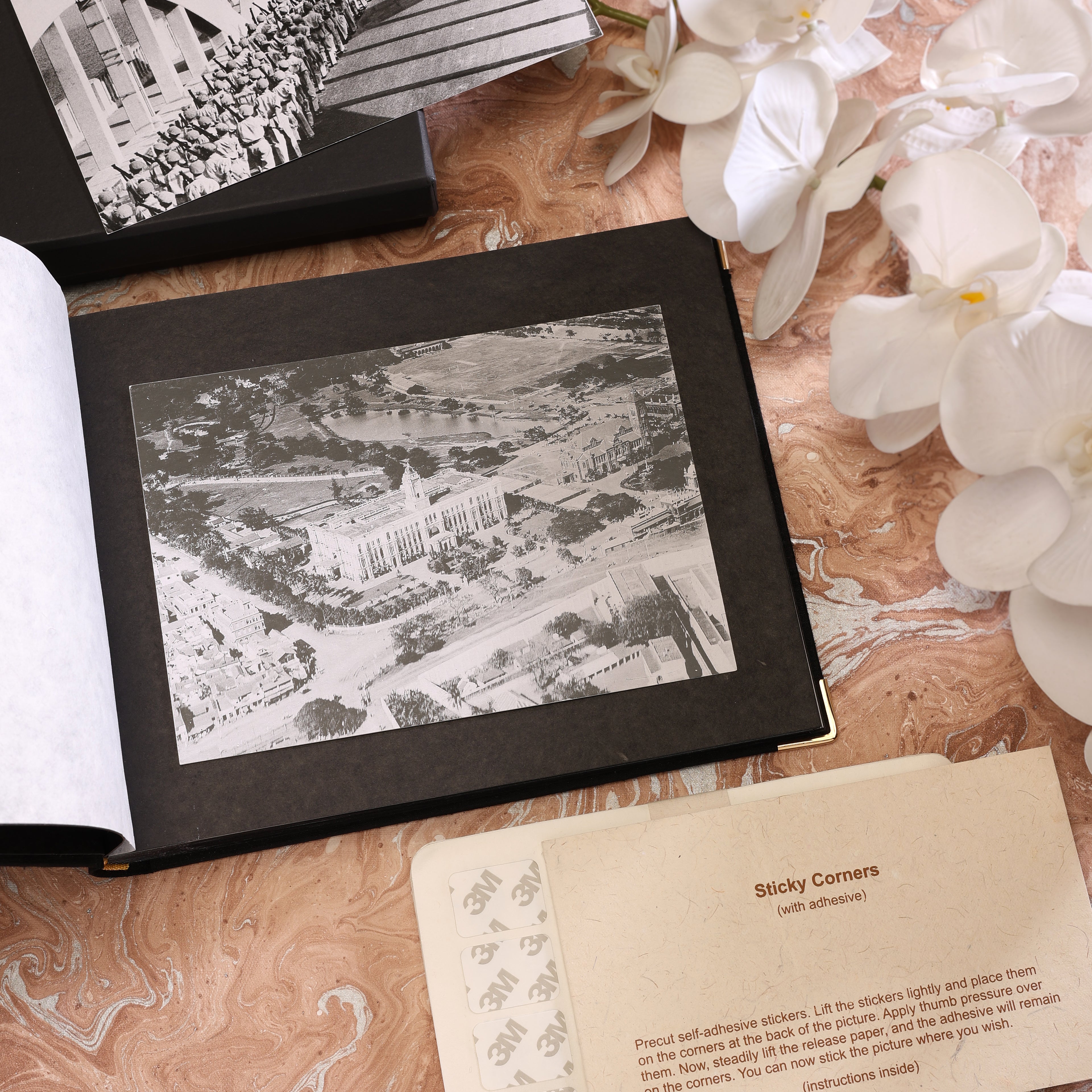 #size_Medium 22.8 cm x 18.4 cm (photo size: 5x7 inches - 40 photos)