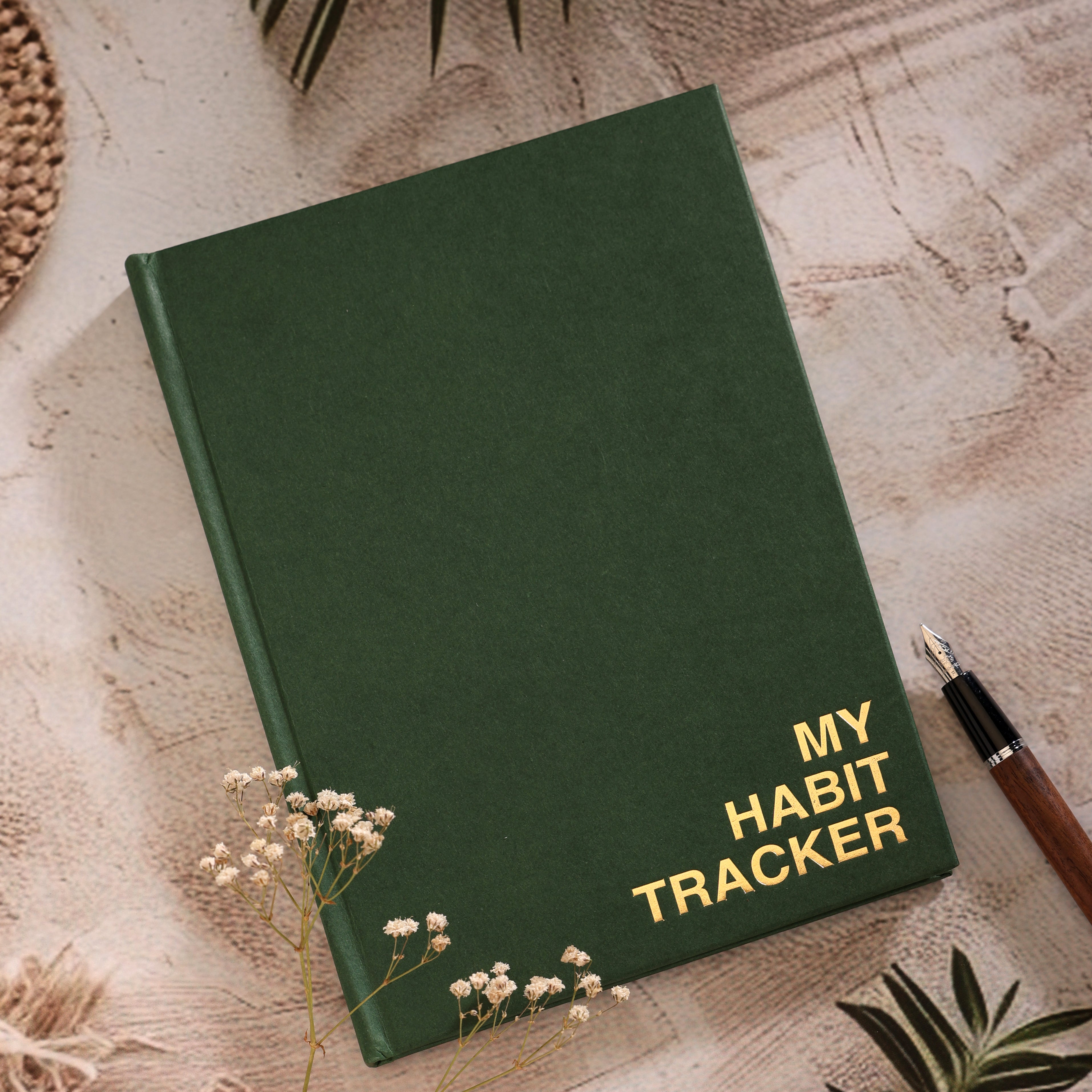 #style_Paper Cover - Forest Green