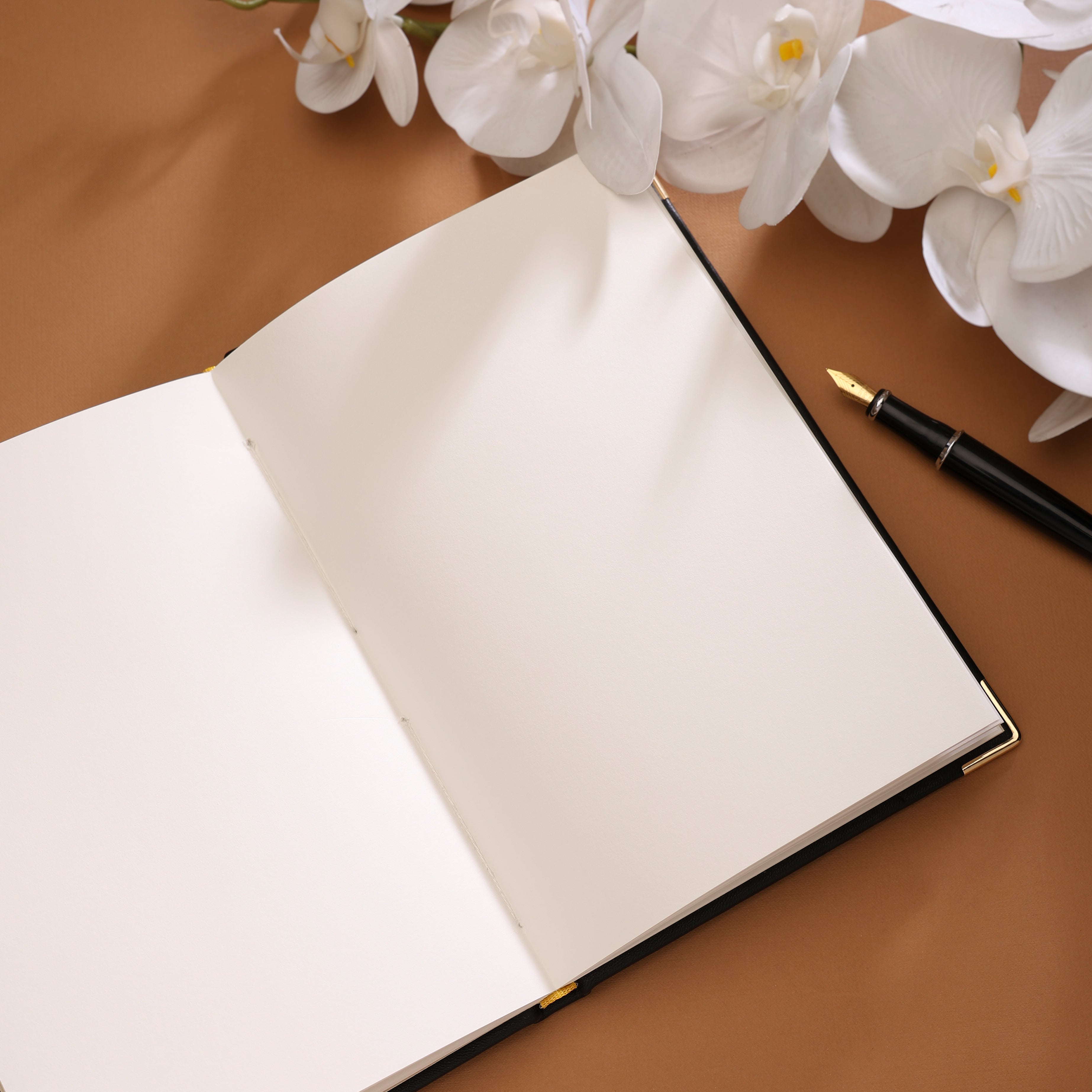 #Style_Blank Pages - A5 Size