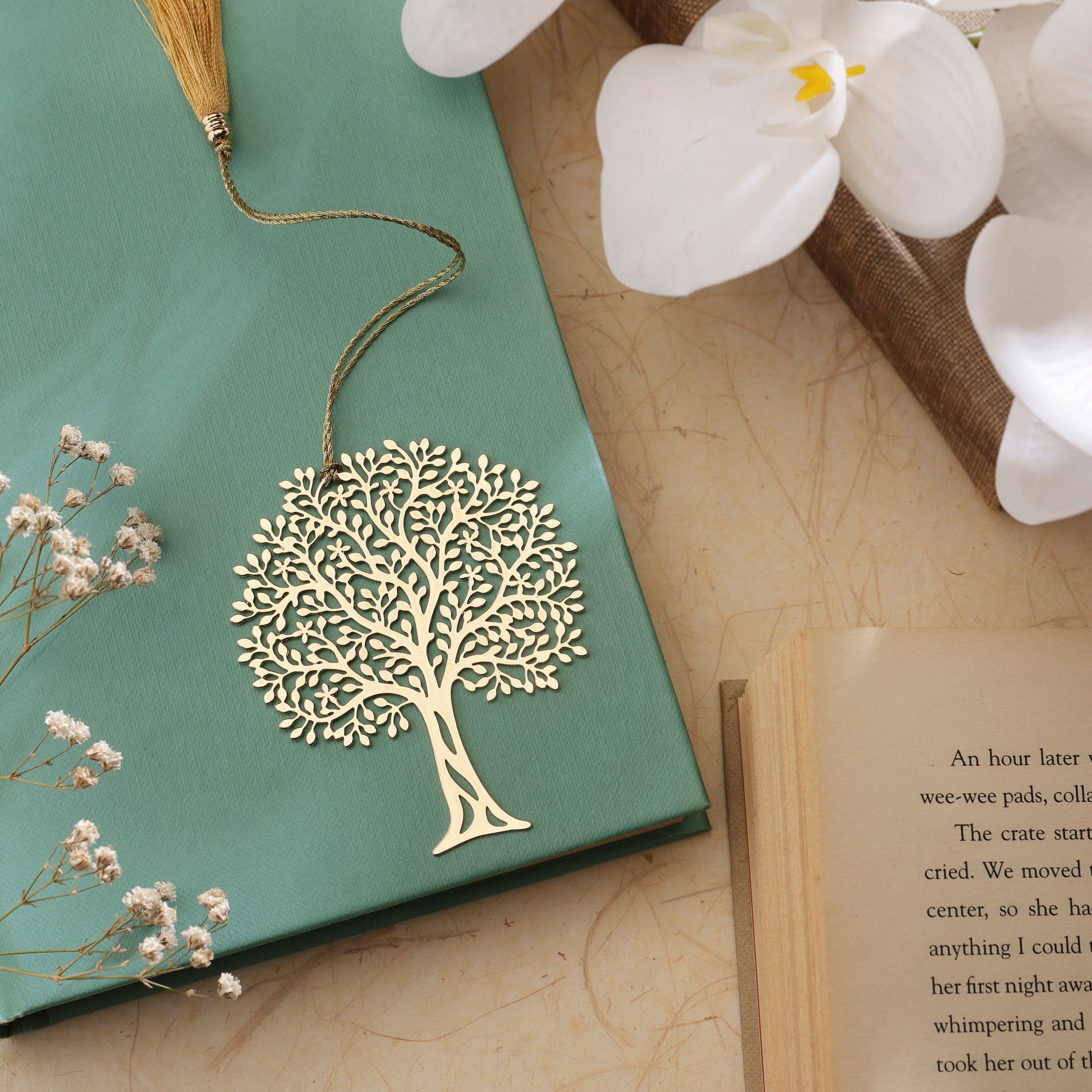 Bookmark - The Wisdom Tree