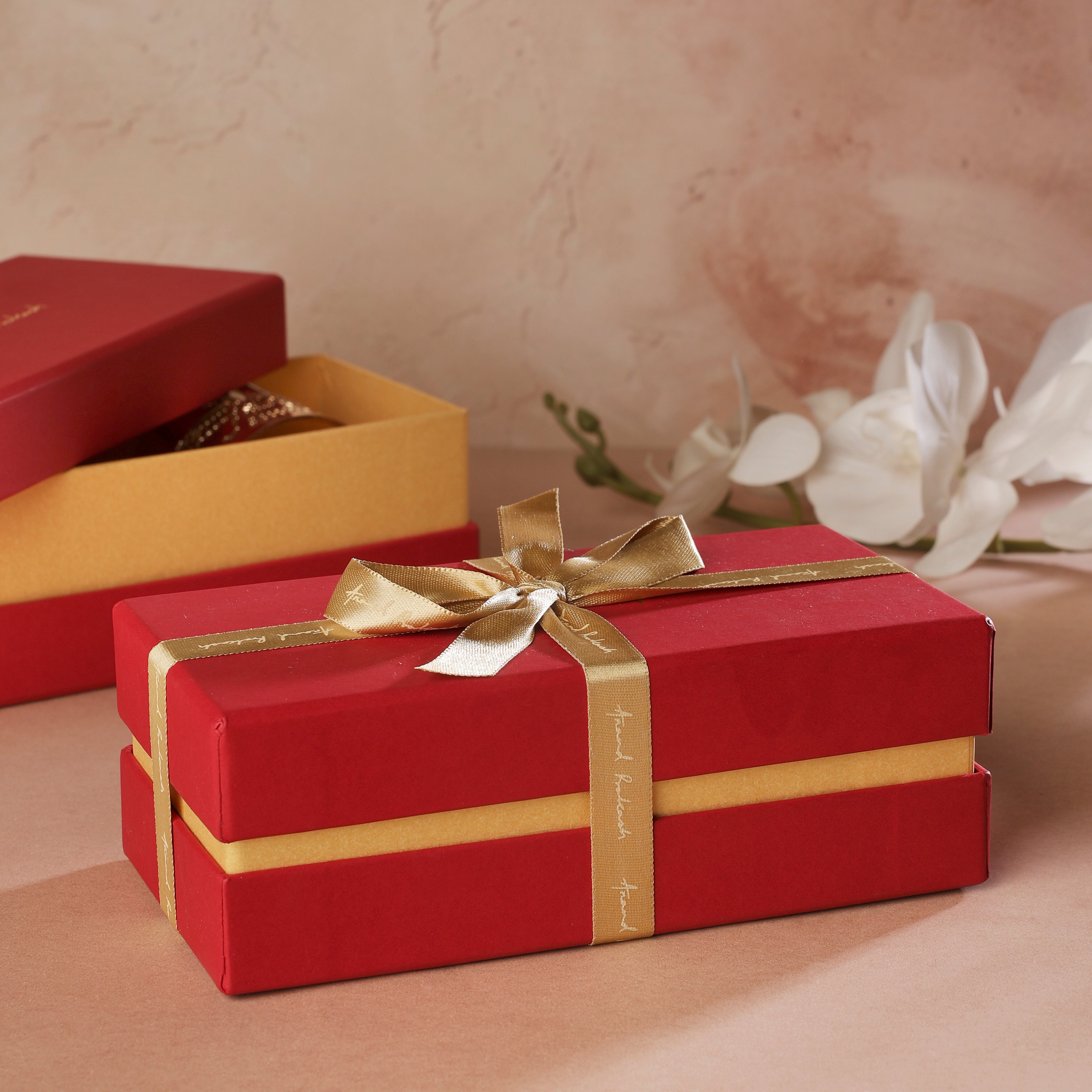 Faravahar Flame Tea Light - Set of Two