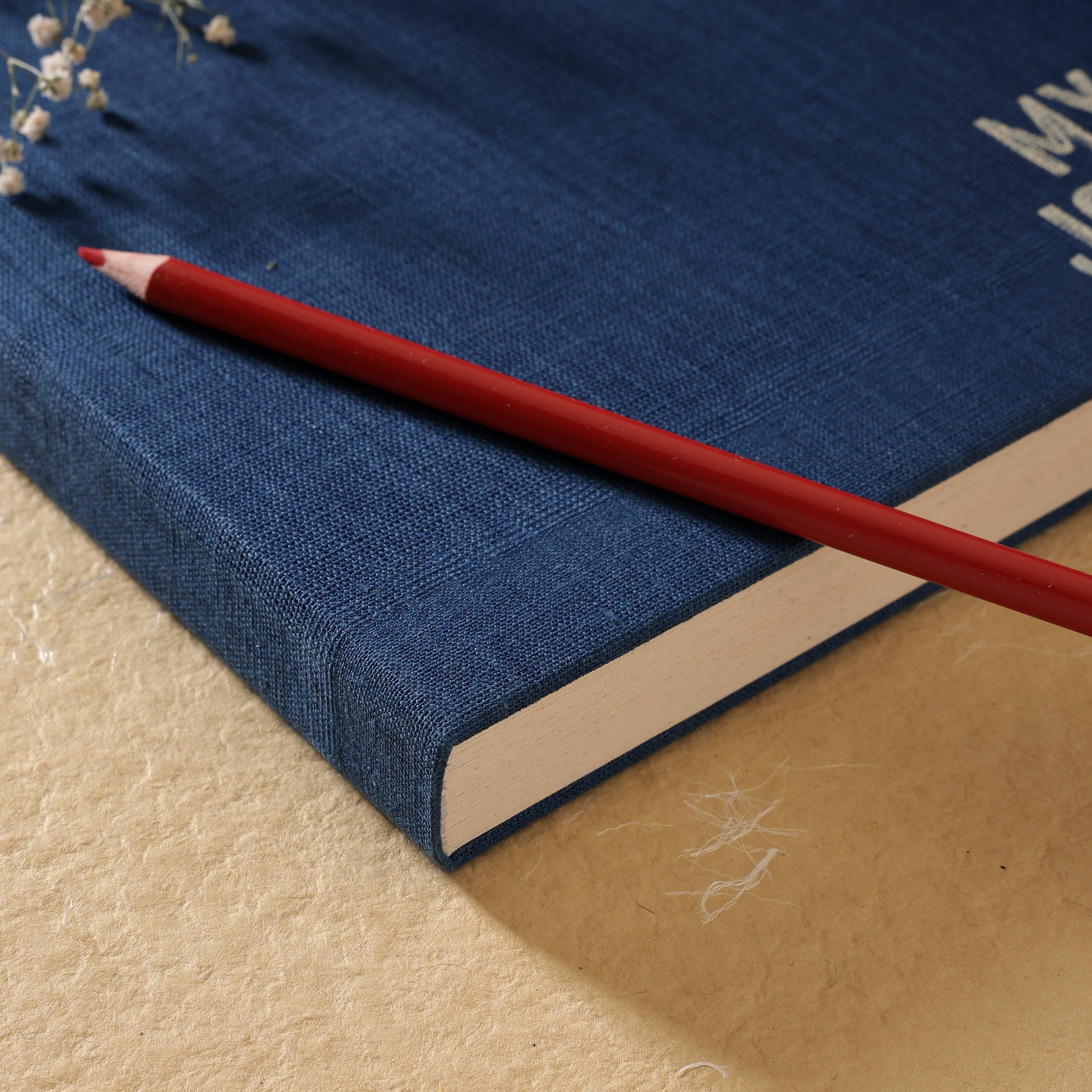 #style_Indigo-dyed Cotton Cover