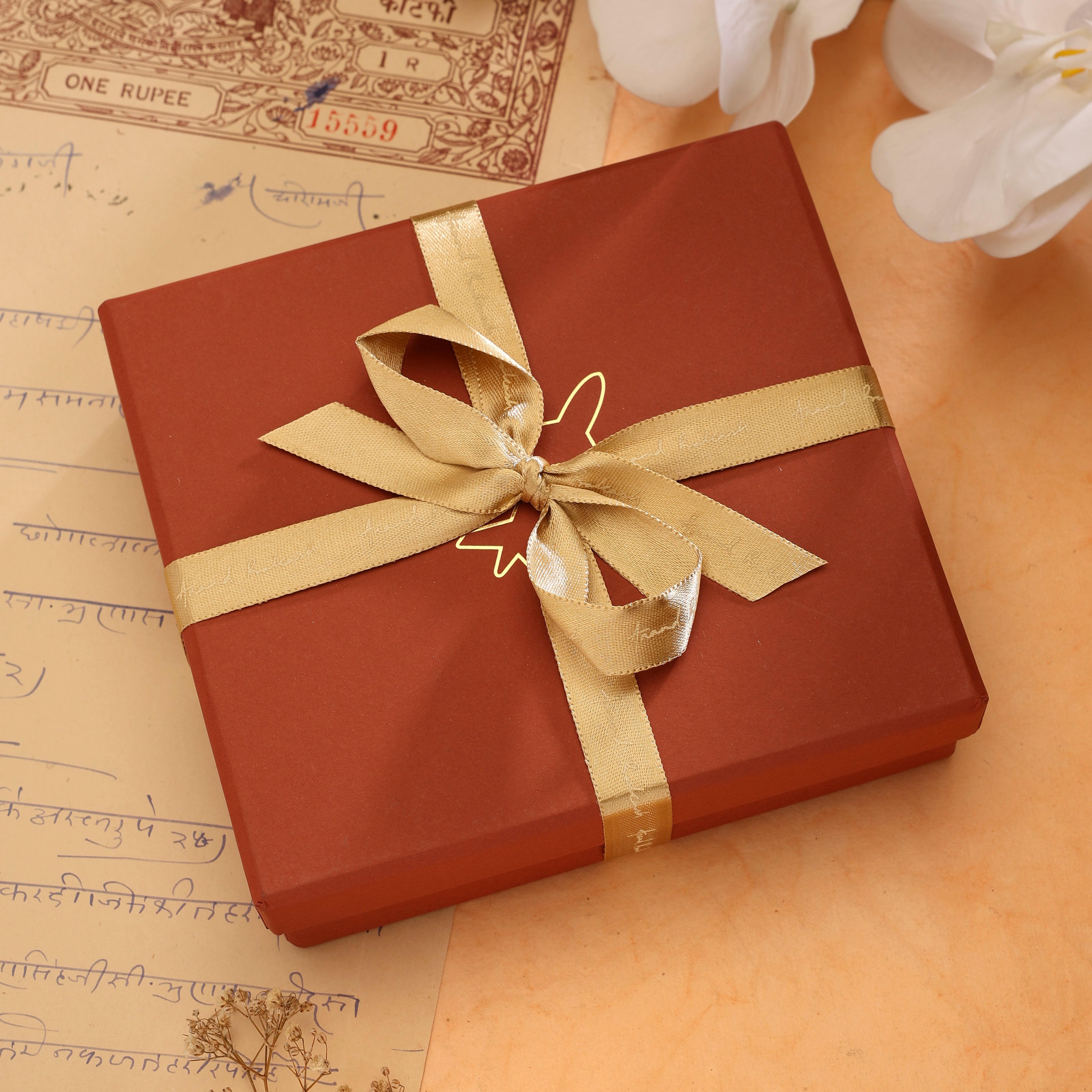 Aviator Desk Paperweight - Goldplated