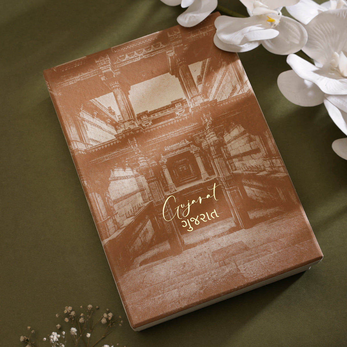 Gift Box - Gujarat Theme | Sustainable Gifting