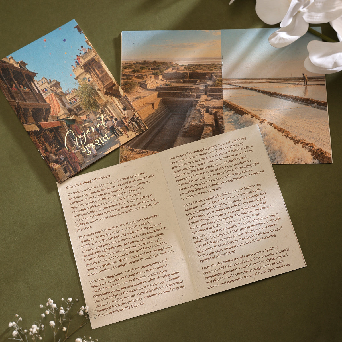 Gift Box - Gujarat Theme | Sustainable Gifting