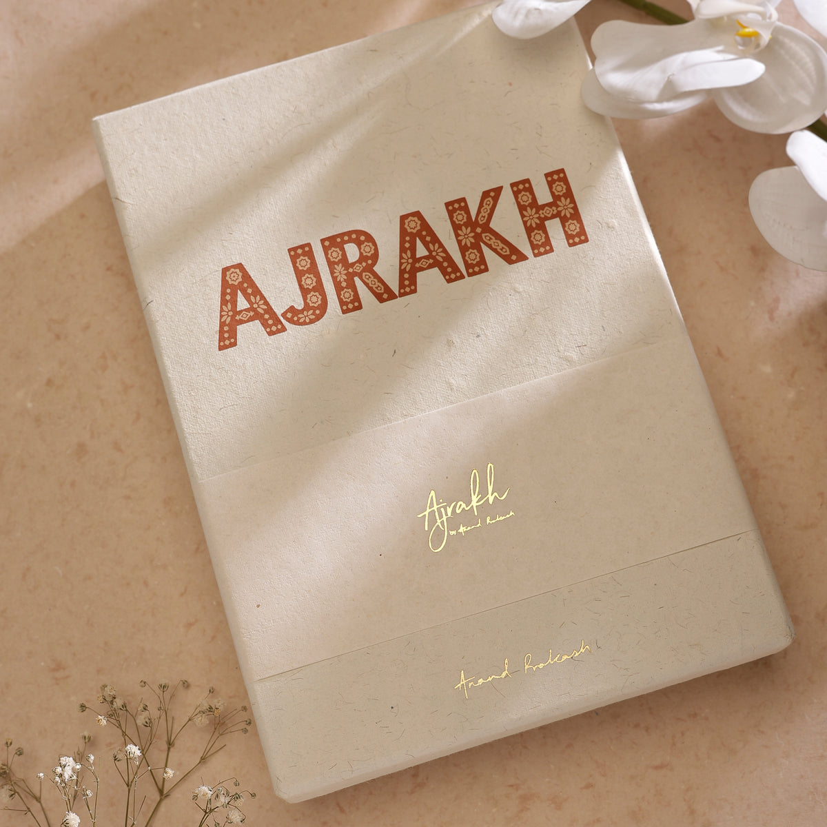 Ajrakh Journal