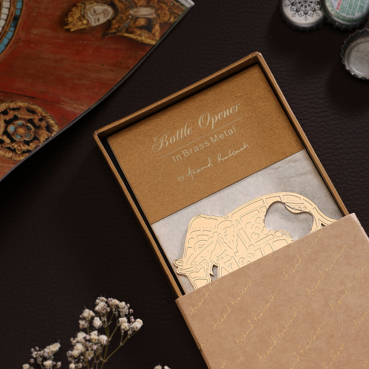 Bottle Opener - Elephant