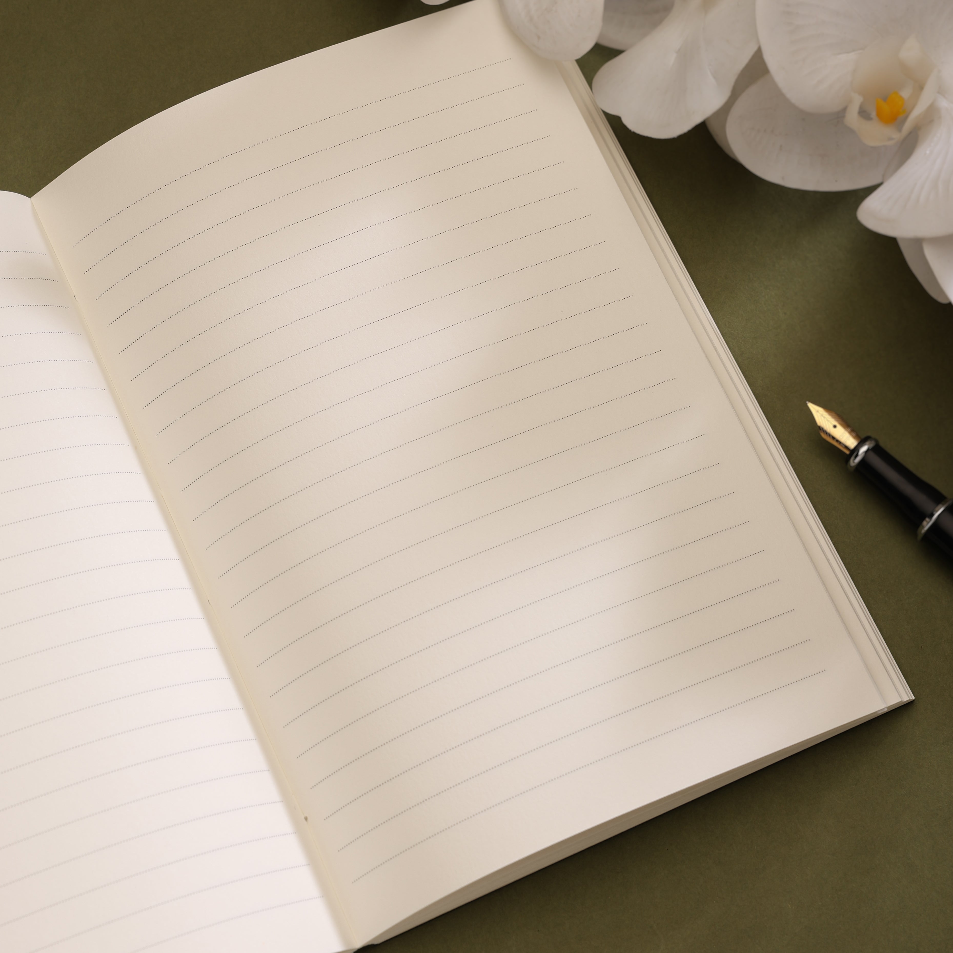 ETERNĀ Leather Journal – Softbound | A5