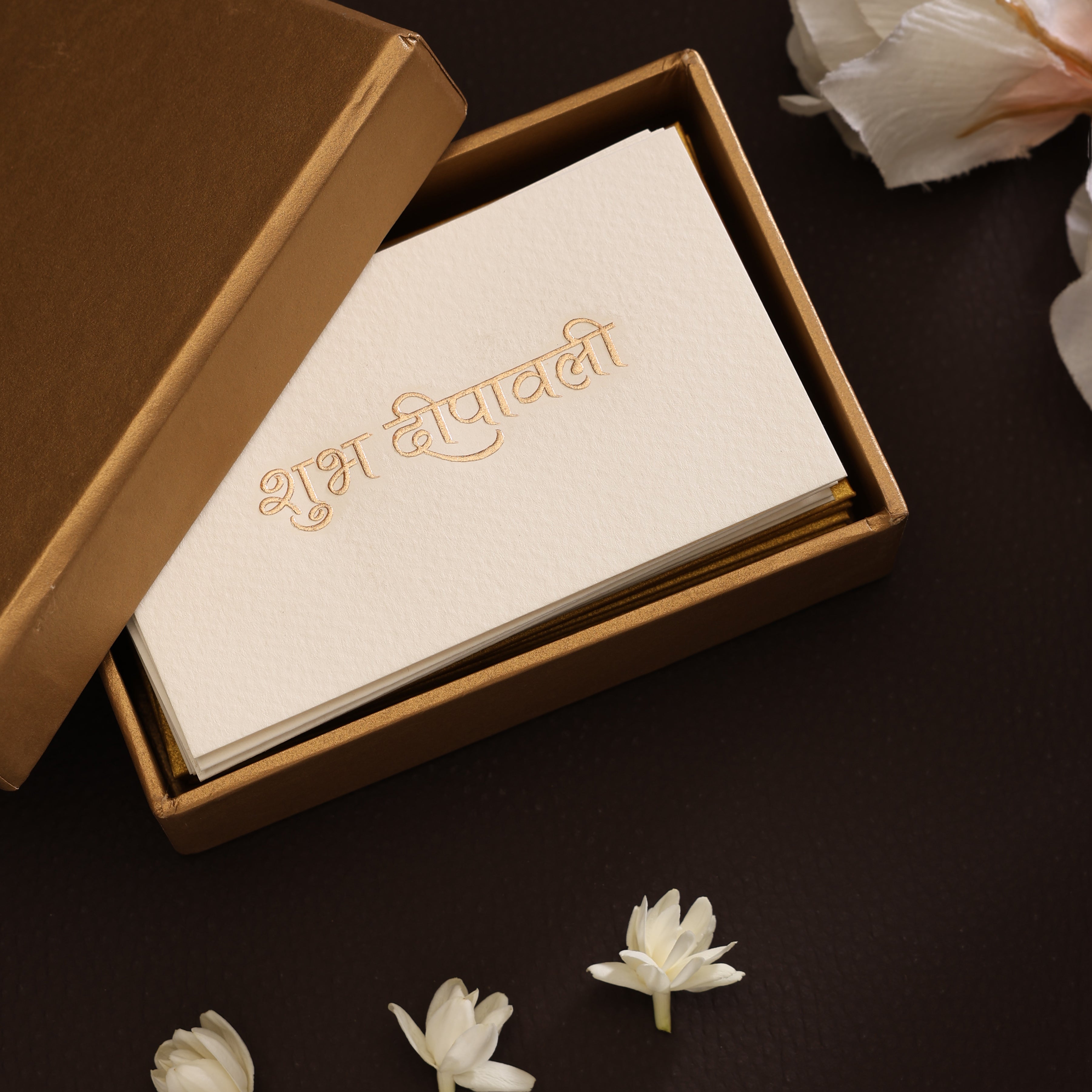 Gift Tags With Envelopes - Shubh Deepawali