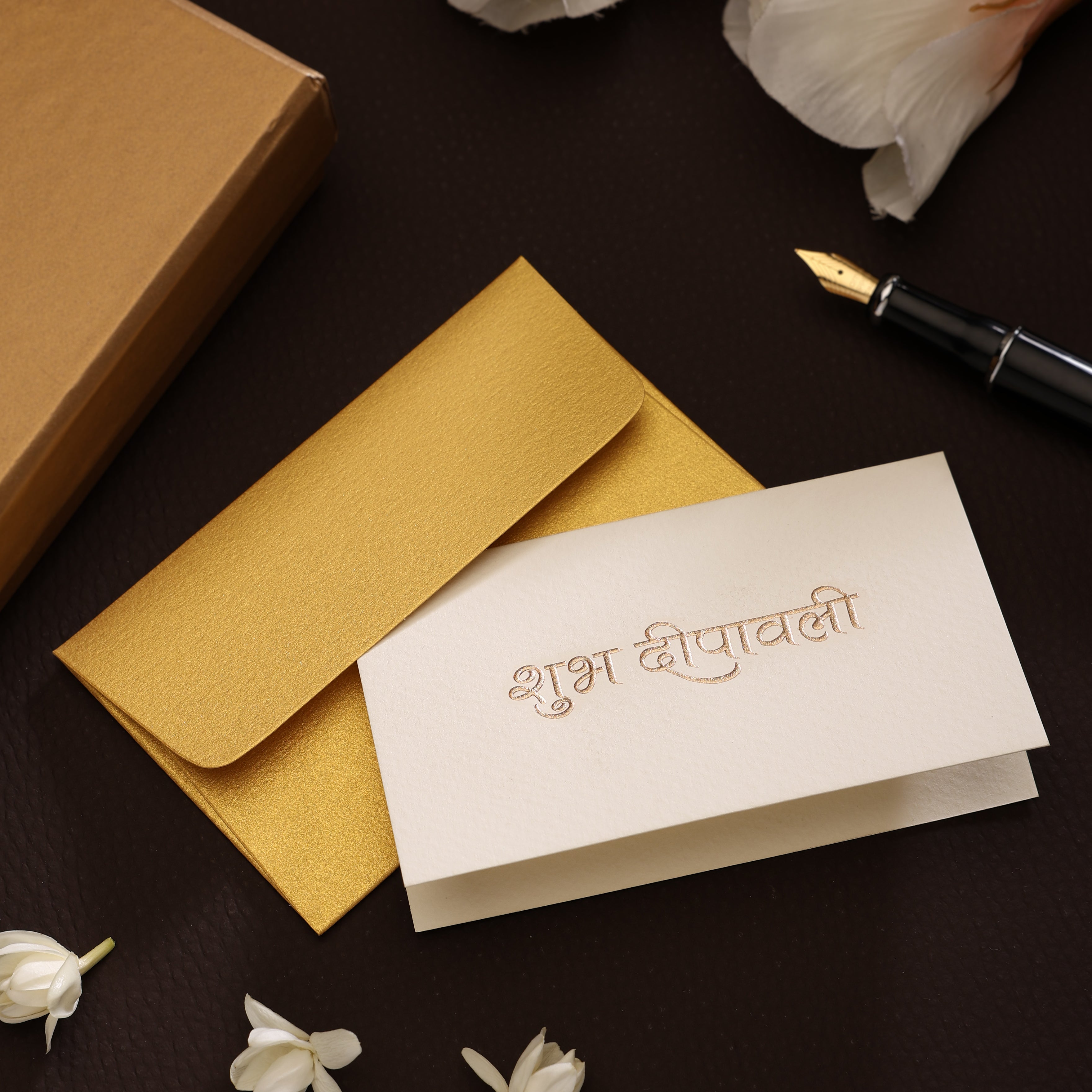 Gift Tags With Envelopes - Shubh Deepawali