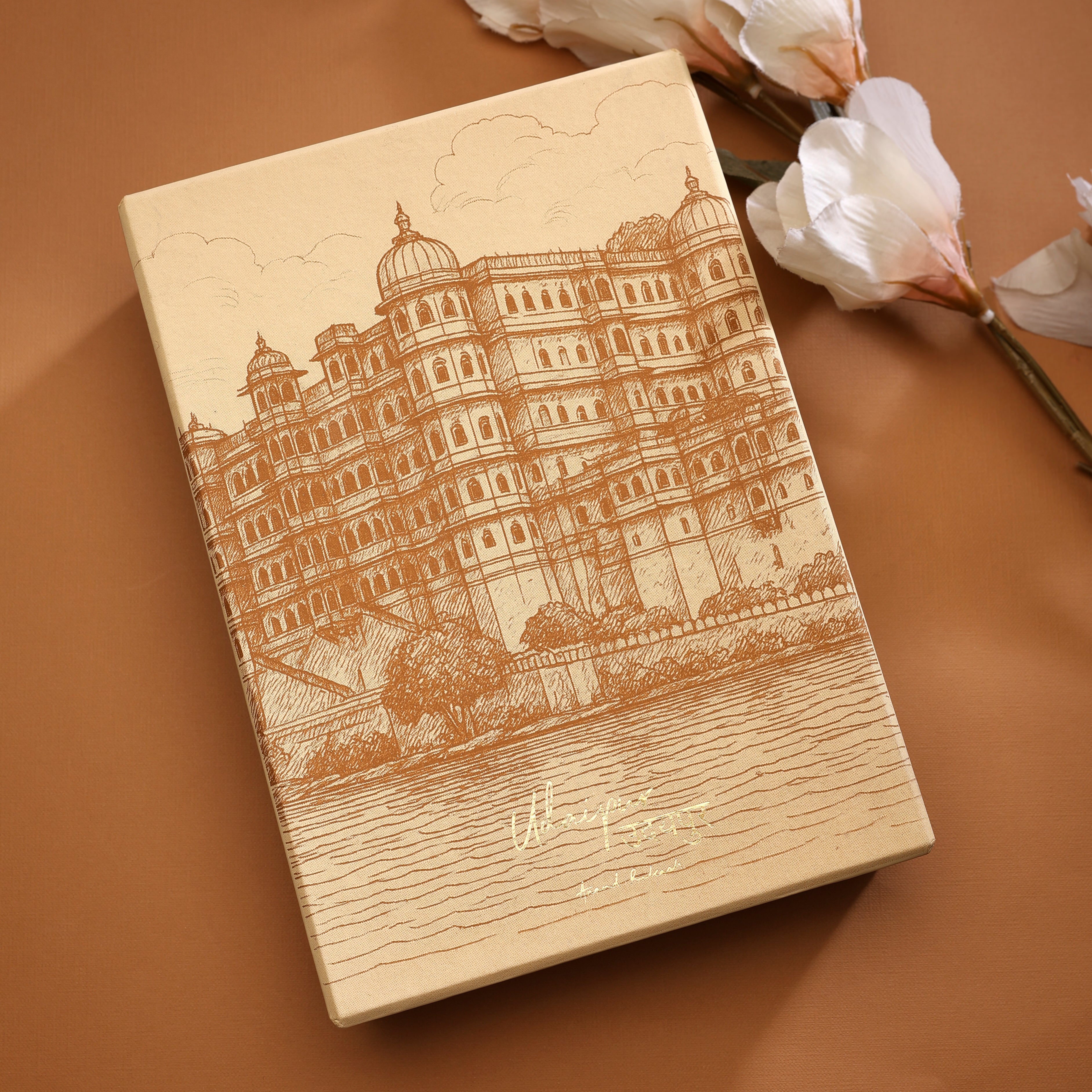 Gift Box - Udaipur Theme
