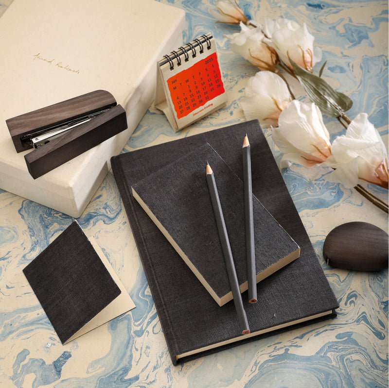 Gift Box - Grey Journal & Office Accessories