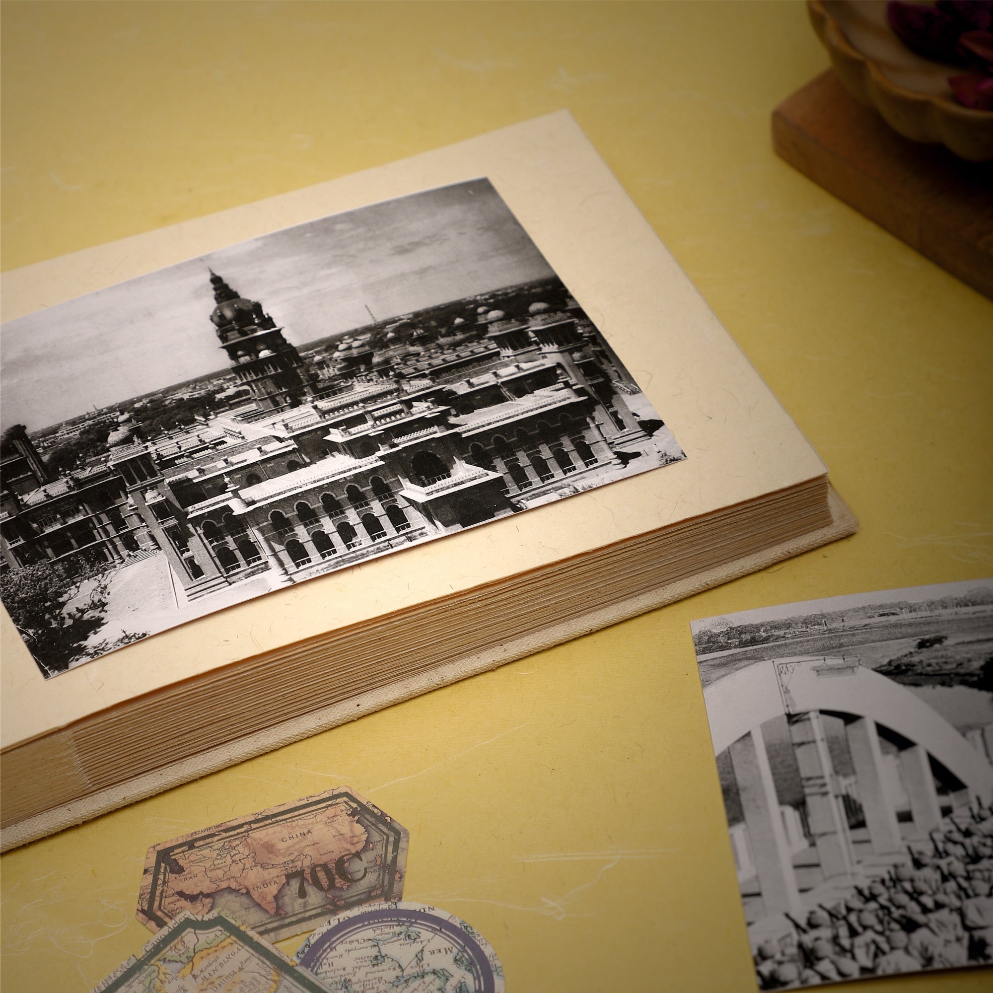 #size_Small 20.7 cm x 14.3 cm (photo size: 4x6 inches - 40 photos)