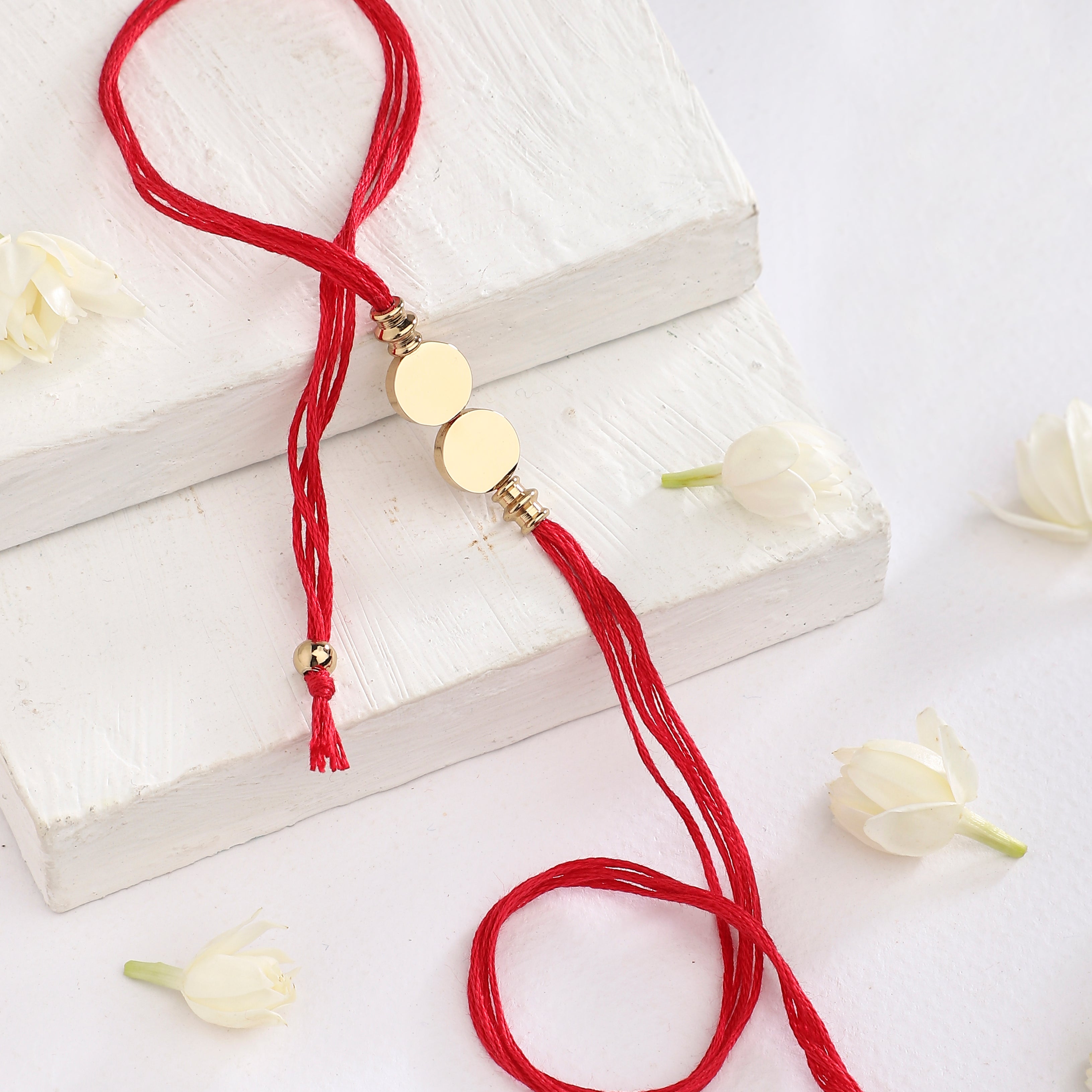 Rakhi Akriti - Red | Anand Prakash