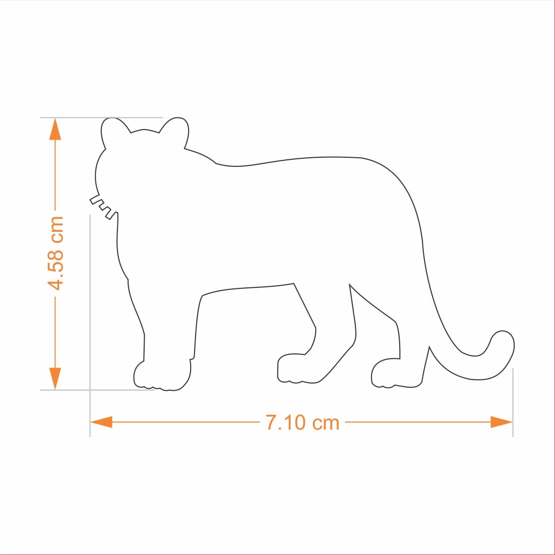 #style_Gift Box & Bookmark Tiger
